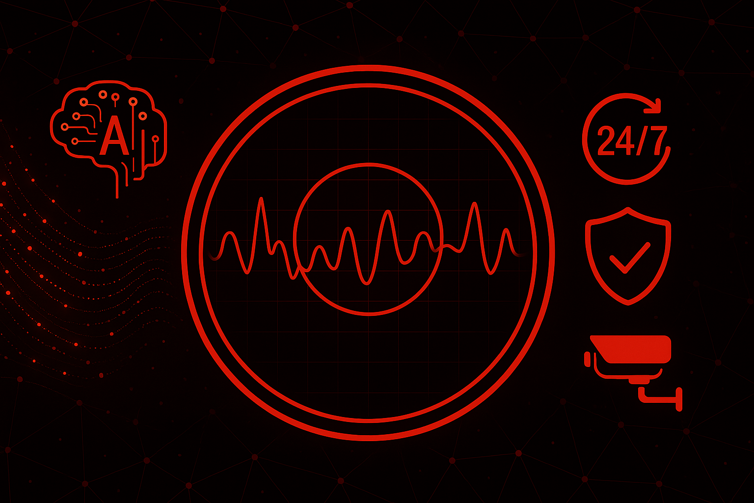 Autonomous SOC Solution - 24/7 Security Monitoring